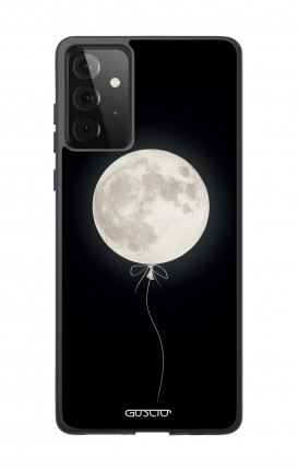 Samsung A72 Two-Component Cover - Moon Balloon