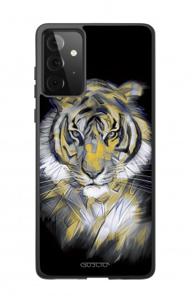 Samsung A72 Two-Component Cover - Neon Tiger