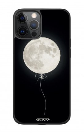 Cover Bicomponente Apple iPhone 12 PRO MAX - Palloncino lunare