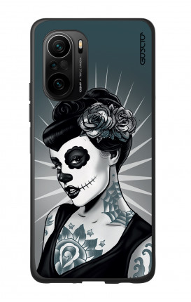 Xiaomi MI 11i Two-Component Cover - Calavera Grey Shades