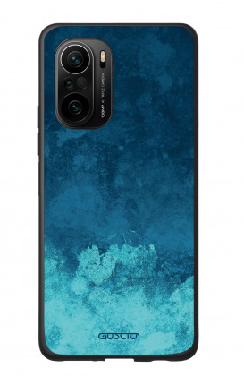 Cover Bicomponente Xiaomi MI 11i - Mineral Pacific Blue