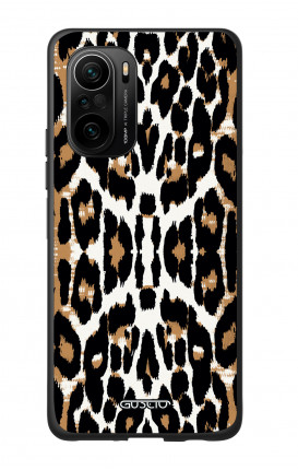 Xiaomi MI 11i Two-Component Cover - Leopard print