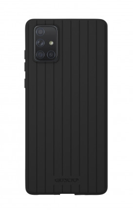 Rubber Case Samsung A71 - Stripes