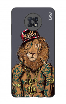 Two components case Xiaomi Redmi Note 9T 5G - Bilbao AC Lion 