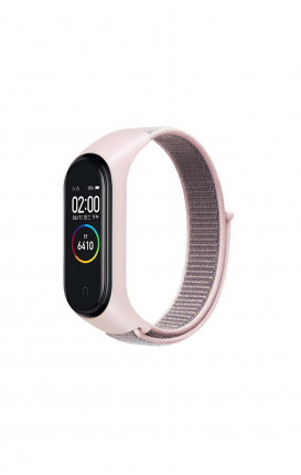 Cinturino per Xiaomi Mi Smart Band 6 Pink - Neutro