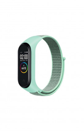Watch Band for Xiaomi Mi Smart Band 6 Marine Green - Neutro