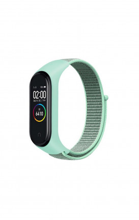 Cinturino per Xiaomi Mi Smart Band 6 Marine Green - Neutro