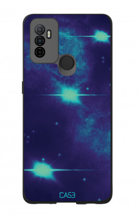 Cover Bicomponente Oppo A53/A53s - Interstellar