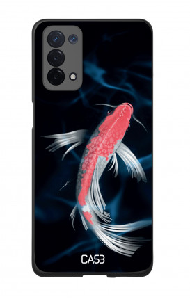 Cover Bicomponente Oppo A54 5G - Koi