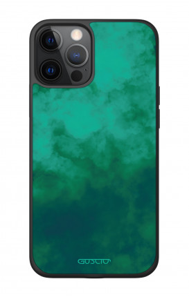 Cover Bicomponente Apple iPhone 12 PRO MAX - Emerald Cloud