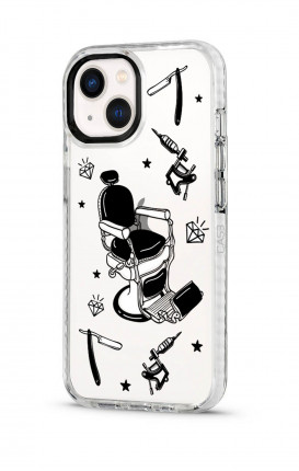 Cover ShockProof Apple iPhone 12/12 PRO - Barber & Tattoos