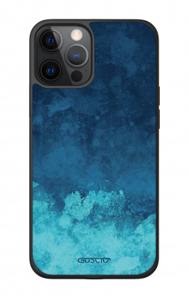 Cover Bicomponente Apple iPhone 12 PRO MAX - Mineral Pacific Blue