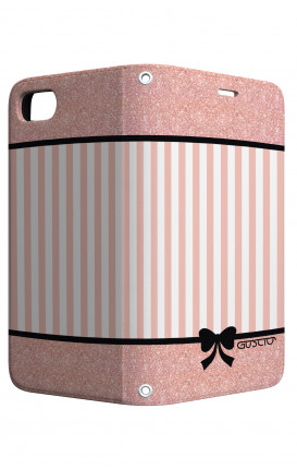Case STAND Apple iph6/6s - Romantic pink