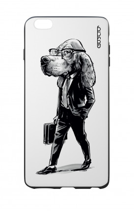 Cover Bicomponente Apple iPhone 7/8 Plus - Business Dog