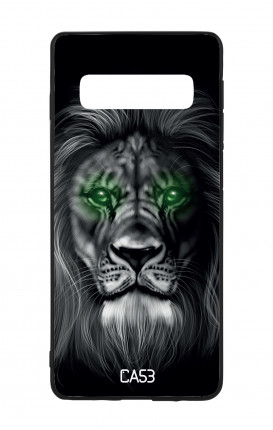 Cover Bicomponente Samsung S10 - Lion