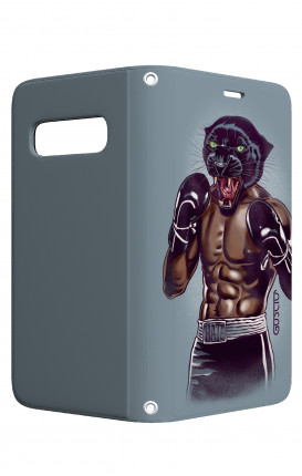 Cover STAND Samsung S10 - Pugile Pantera
