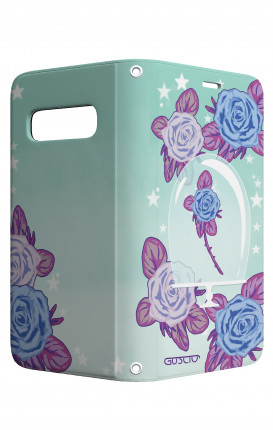 Cover STAND Samsung S10e - Rosa incantata