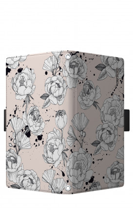 Cover Universal Casebook size5 - Peonie