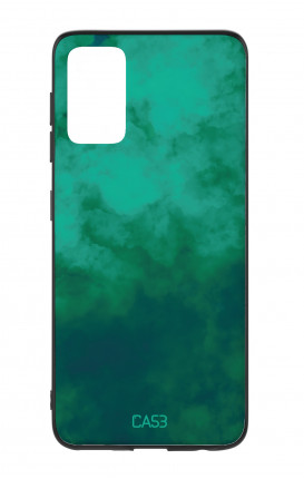 Cover Bicomponente Samsung S20Plus  - Emerald Cloud