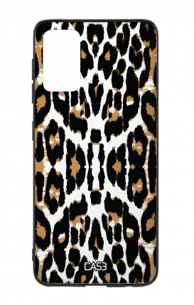 Samsung S20Plus Two-Component Cover - Leopard print