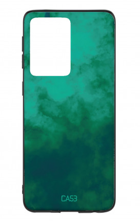 Cover Samsung S20 Ultra - Emerald Cloud