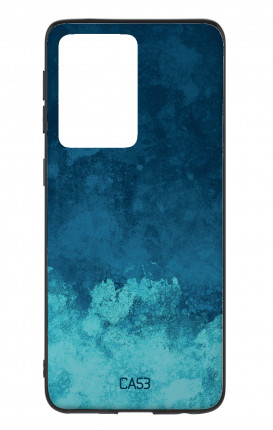 Cover Bicomponente Samsung S20 Ultra - Mineral Pacific Blue