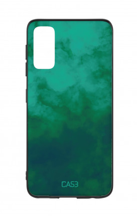 Cover Bicomponente Samsung S20 - Emerald Cloud