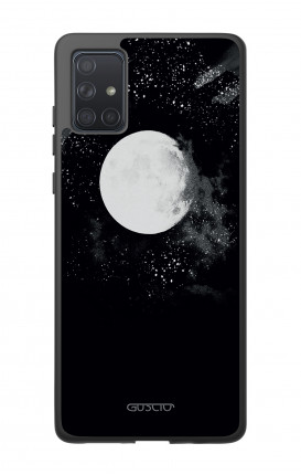 Cover Bicomponente Samsung A71 - Moon