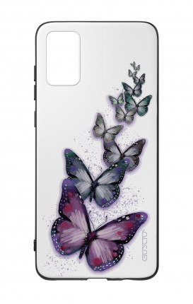 Samsung A41 Two-Component Cover - Butterflies