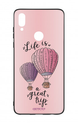 Cover Bicomponente Xiaomi Redmi Note 7 - Mongolfiere