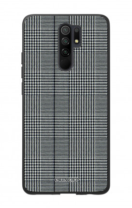 Cover Bicomponente Xiaomi Redmi Note 8 PRO - Principe di Galles