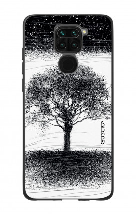 Cover Bicomponente Xiaomi Redmi Note 9 - Albero della vita nuovo