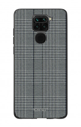 Xiaomi Redmi Note 9 Two-Component Cover - Glen plaid