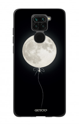 Xiaomi Redmi Note 9 Two-Component Cover - Moon Balloon