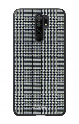 Xiaomi Redmi 9 Two-Component Cover - Glen plaid