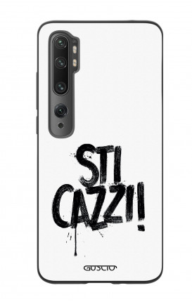 Xiaomi Redmi Note 10 Lite/Mi Note 10 Two-Component Cover - STI CAZZI 2