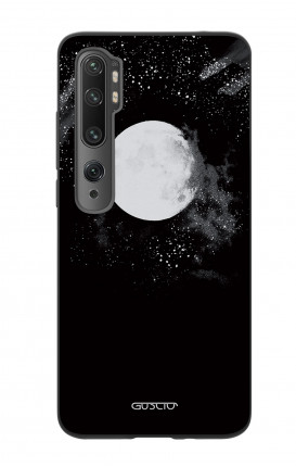 Xiaomi Redmi Note 10 Lite/Mi Note 10 Two-Component Cover - Moon