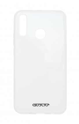 Cover Crystal TPU Huawei Y6/ Y6 Prime/ Y6 PRO 2019 - Logo