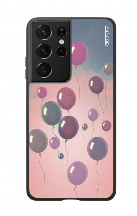 Cover Bicomponente Samsung S21 Ultra - Palloncini liberi