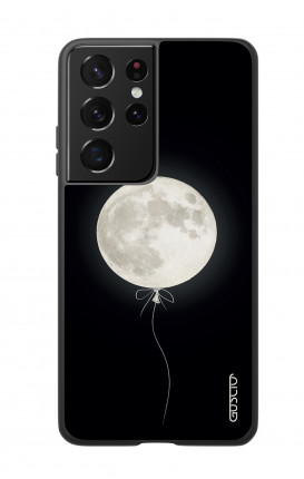 Cover Samsung S21 Ultra - Moon Balloon