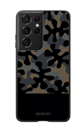 Cover Bicomponente Samsung S21 Ultra - Black Jack