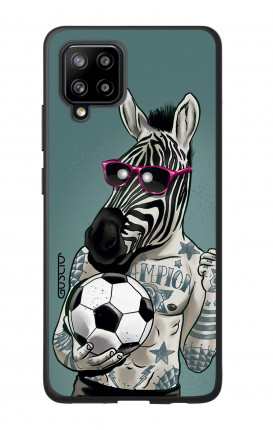 Cover Samsung A42 - Zebra