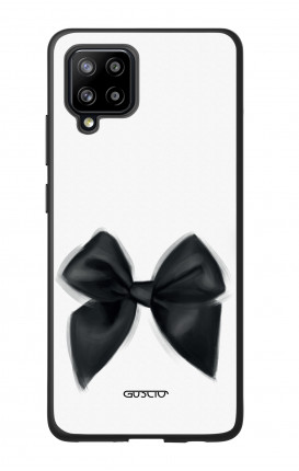 Cover Samsung A42 - Black Bow