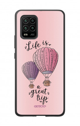 Cover Bicomponente Xiaomi MI 10 LITE 5G - Mongolfiere