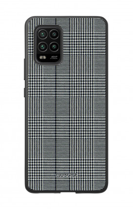 Xiaomi MI 10 LITE 5G Two-Component Cover - Glen plaid