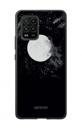 Xiaomi MI 10 LITE 5G Two-Component Cover - Moon