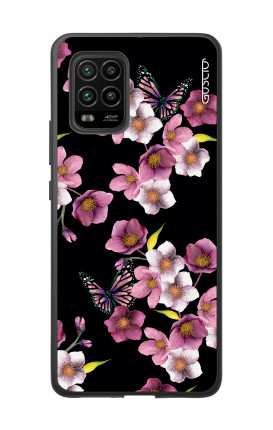 Xiaomi MI 10 LITE 5G Two-Component Cover - Cherry Blossom