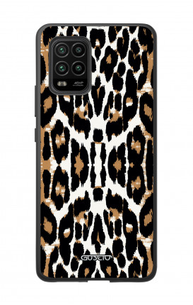 Xiaomi MI 10 LITE 5G Two-Component Cover - Leopard print