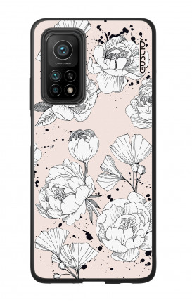 Cover Bicomponente Xiaomi MI 10T PRO - Peonie