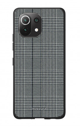 Xiaomi MI 11 Two-Component Cover - Glen plaid